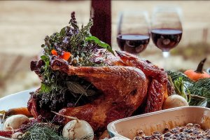 Thanksgiving Happenings at 168极速赛车官方开奖结果记录体彩 Resort